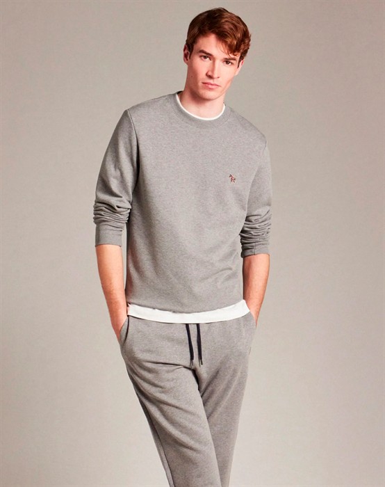 Zebra Logo Sweatshirt 